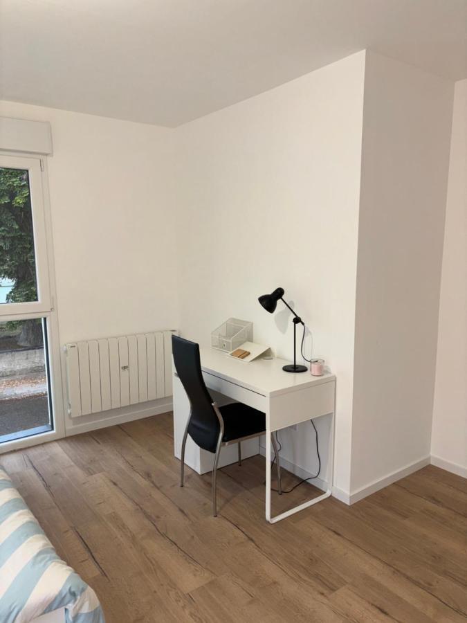 Appartement + Parking + Terrasse Mulhouse Exterior photo