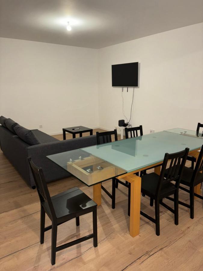 Appartement + Parking + Terrasse Mulhouse Exterior photo
