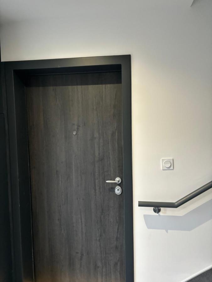 Appartement + Parking + Terrasse Mulhouse Exterior photo