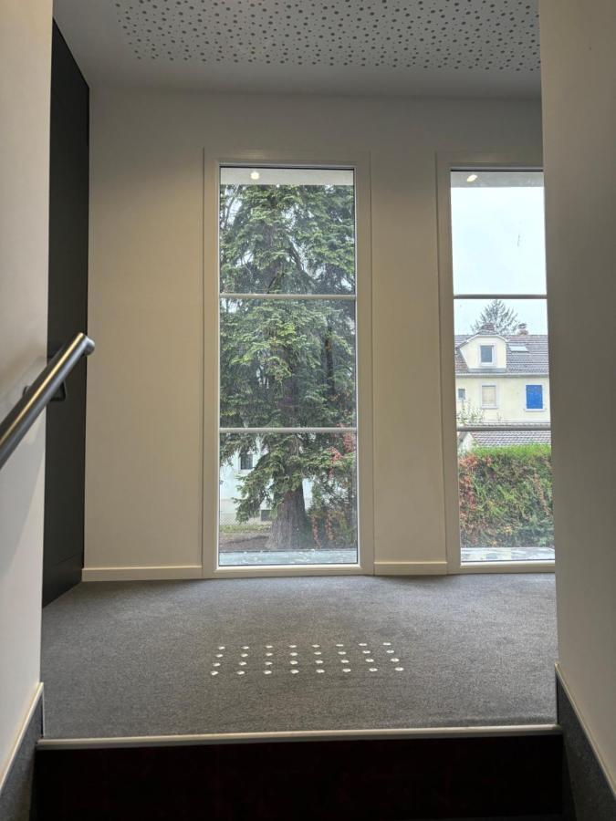 Appartement + Parking + Terrasse Mulhouse Exterior photo