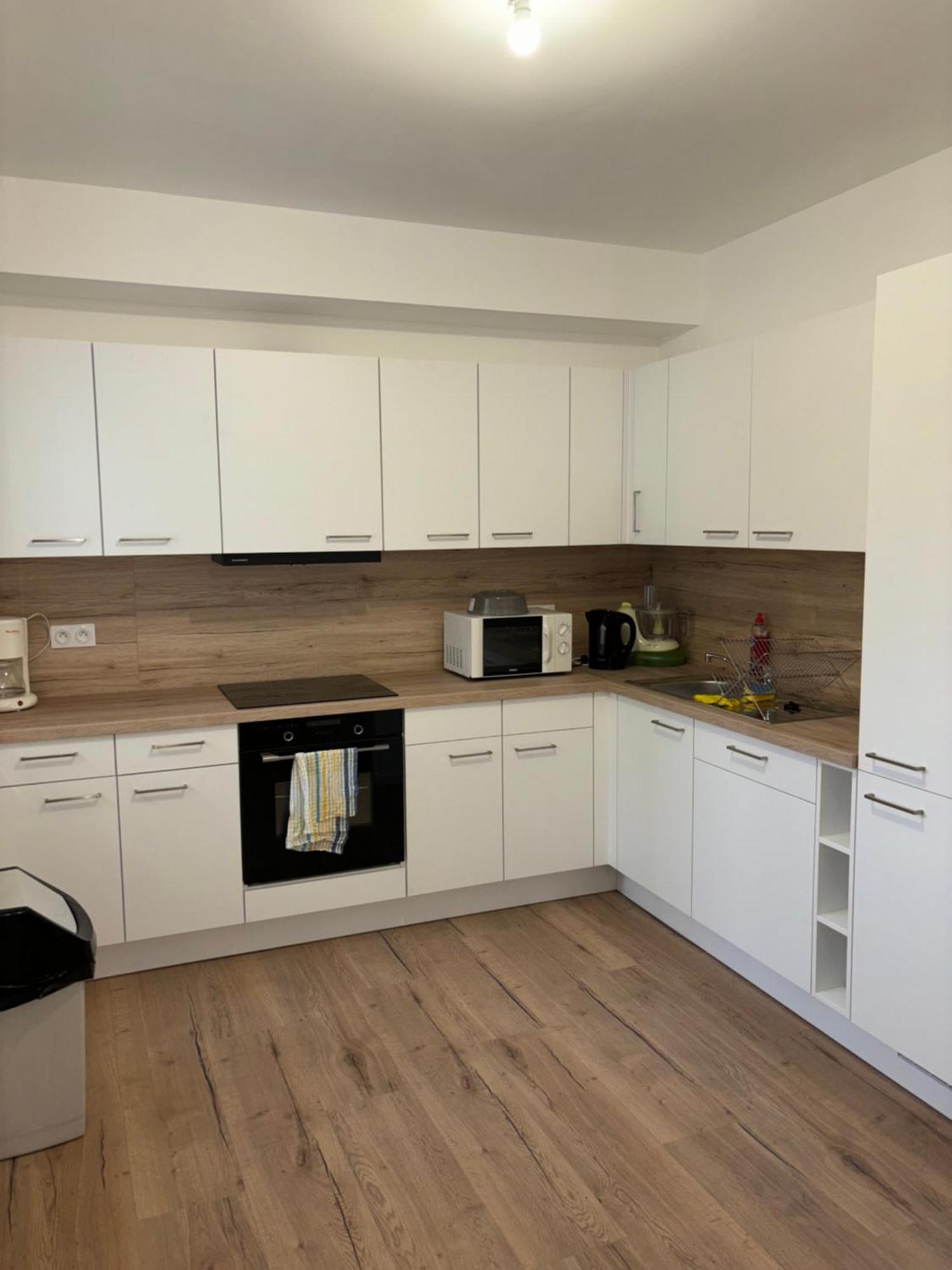 Appartement + Parking + Terrasse Mulhouse Exterior photo